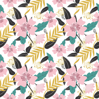 Vintage Floral