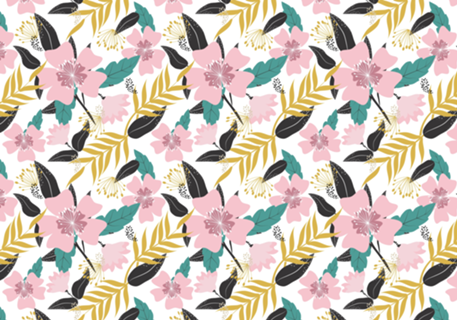 Vintage Floral
