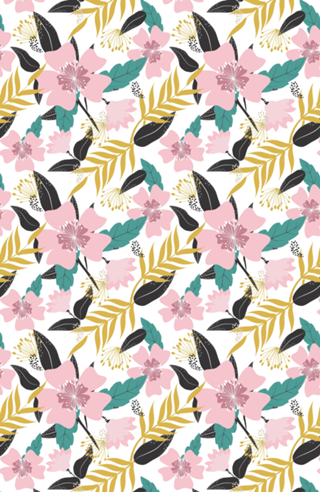 Vintage Floral