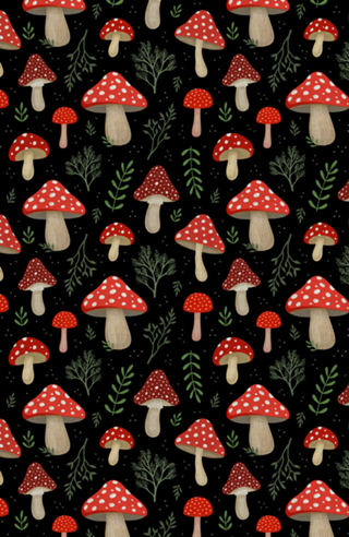 Amanita Muscaria