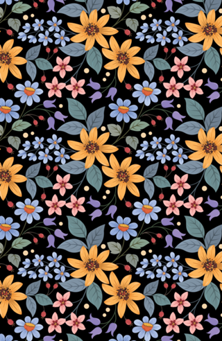 Floral I