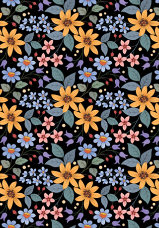 Floral I