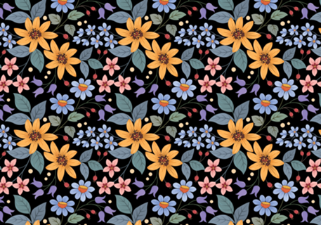 Floral I
