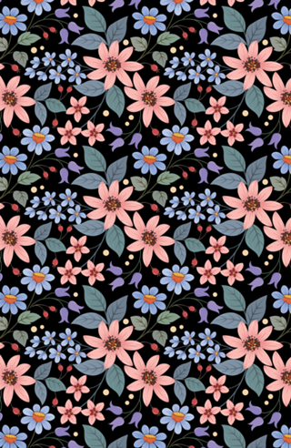 Floral II