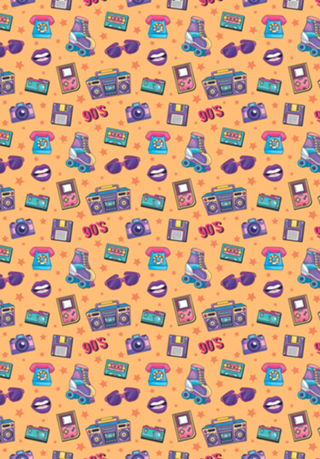 Anos 90 II