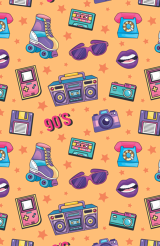 Anos 90 II