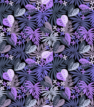 Folhagem Tropical III