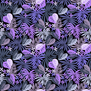 Folhagem Tropical III
