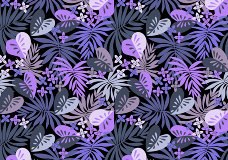Folhagem Tropical III
