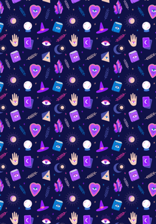 Esoteric pattern