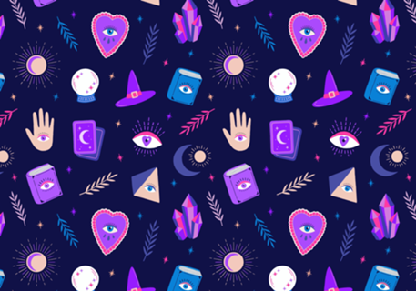 Esoteric pattern