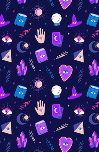 Esoteric pattern