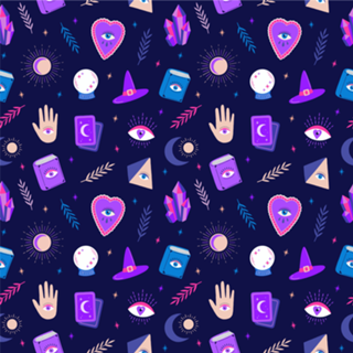 Esoteric pattern