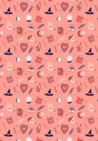 Esoteric pattern II