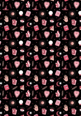Esoteric pattern III