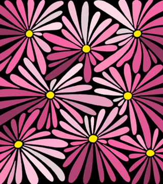 Pink Floral