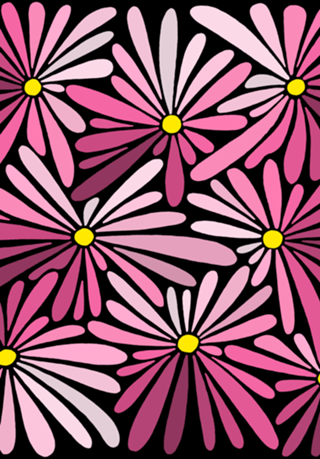 Pink Floral