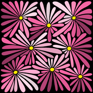 Pink Floral
