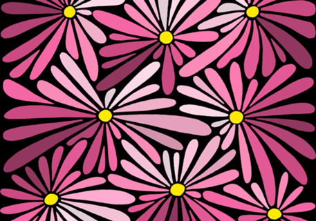 Pink Floral