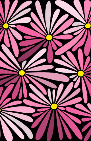 Pink Floral