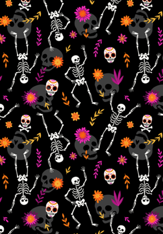 Día de los Muertos II