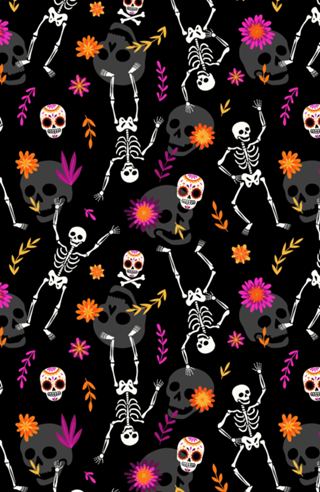 Día de los Muertos II