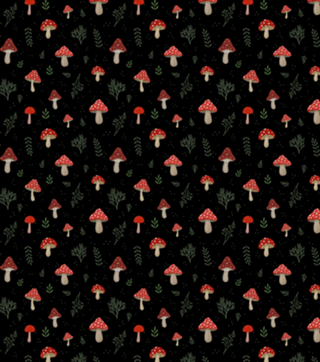 Cogumelos Amanita