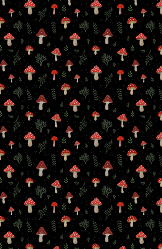 Cogumelos Amanita