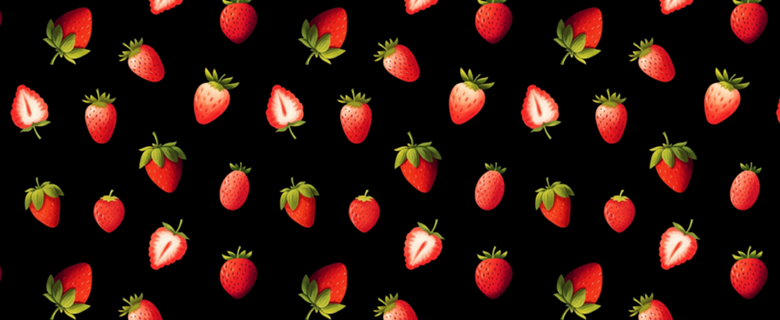 Strawberries