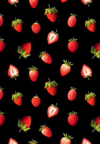 Strawberries