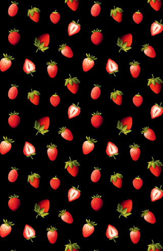 Strawberries