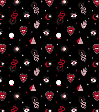 Mystical pattern
