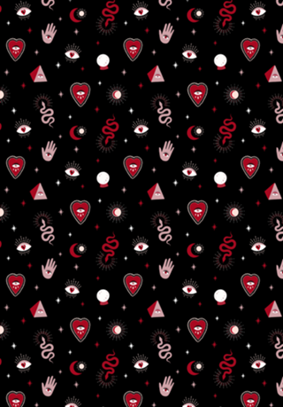 Mystical pattern