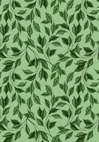GreenLeaves (fundo verde)