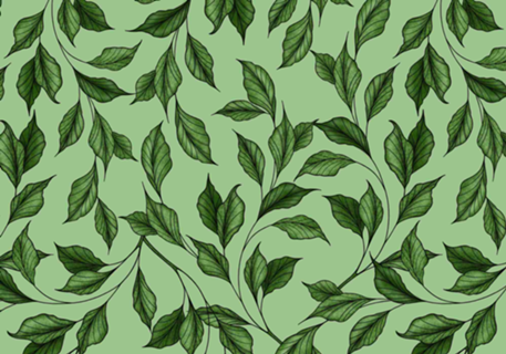 GreenLeaves (fundo verde)