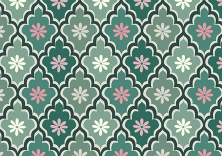 Moroccan Pastel