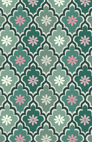 Moroccan Pastel