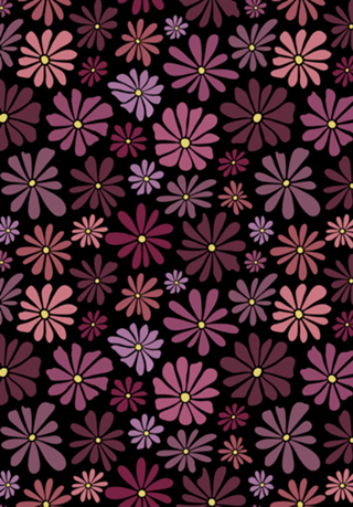 Mosaic Floral