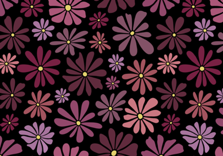 Mosaic Floral