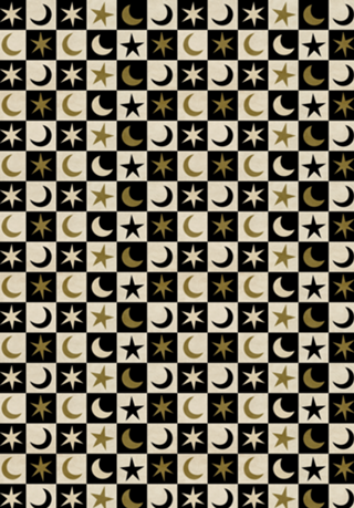 Moon & Stars