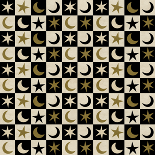 Moon & Stars