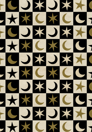 Moon & Stars