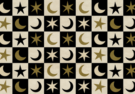 Moon & Stars