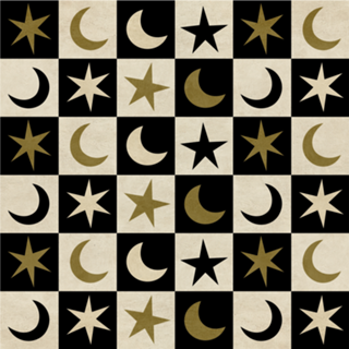 Moon & Stars