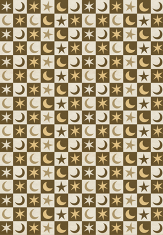 Moon & Stars II