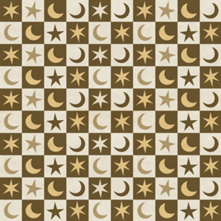 Moon & Stars II