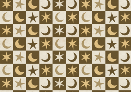 Moon & Stars II