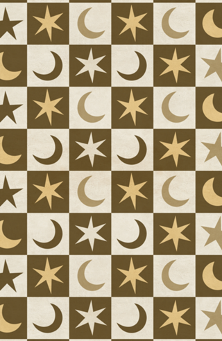 Moon & Stars II