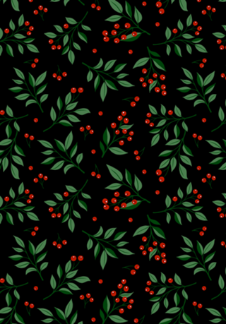 Holly Plant