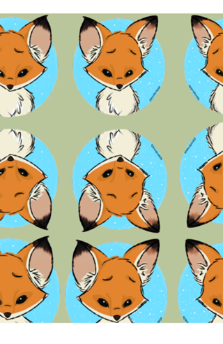 Fox kid